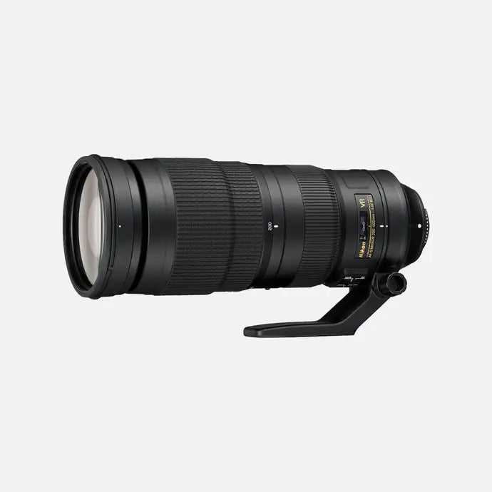 Nikon AF-S Nikkor 200-500MM F/5.6E ED VR Lens Nikon AF-S Nikkor 200-500MM F/5.6E ED VR Lens